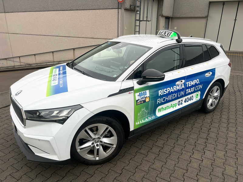 TAXIBLU CAMPAGNA WHATSAPP