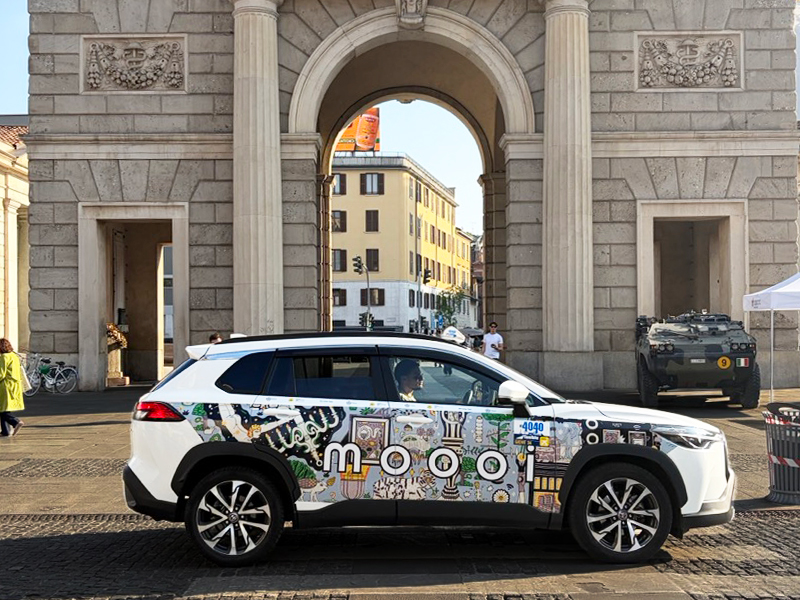 Media Planning OOH nel 2026: I Vantaggi della Pubblicità su Taxi